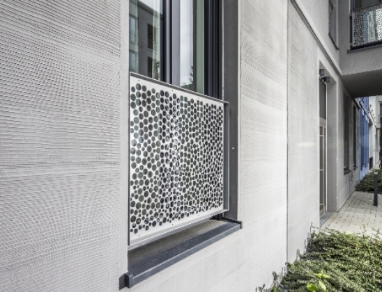 Parapetti In Lamiera Stirata - Pasolini Lattoneria Carpenteria Brescia - Foto 13