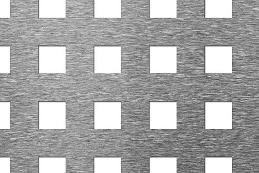 Barra Di Cattura Per Ghiaia In Alluminio 1,5 Mm Spessore - Foto 3