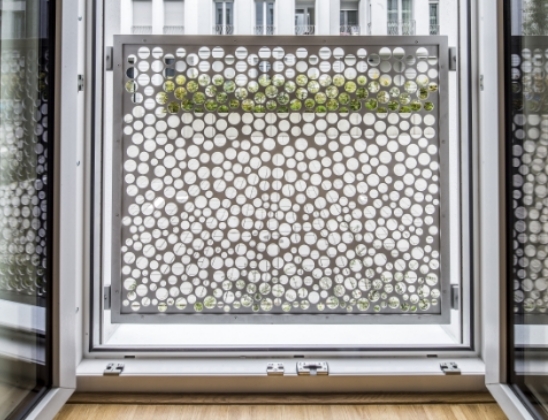 Parapetti In Lamiera Stirata - Pasolini Lattoneria Carpenteria Brescia - Foto 6